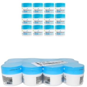 HERBISSIMO PACK 12UN DES CREME SENSITIVE 55G
