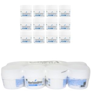 HERBISSIMO PACK 12UN DES CREME TALCO 55G