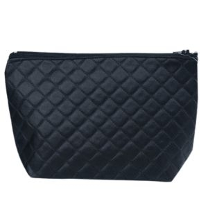 ALIAH NECESSAIRE MAQ MEDIA LOSANGOS PRETA AL04