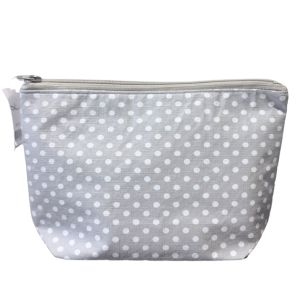 ALIAH NECESSAIRE MAQ MEDIA POA CINZA AL28