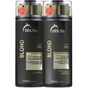 #A TRUSS KIT PROMO SH+COND BLOND 300ML