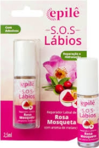 RUGOL REPARADOR LABIAL EPILE ROSA MOSQUETA 2,5ML