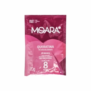 YAMA MOARA PO DESCOLORANTE QUERATINA 20G