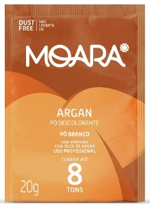 YAMA MOARA PO DESCOLORANTE ARGAN 20G