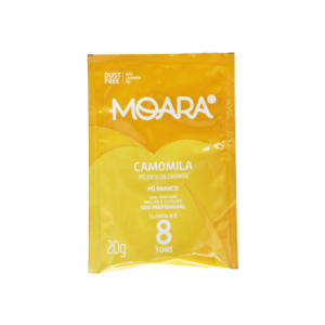 YAMA MOARA PO DESCOLORANTE CAMOMILA 20G