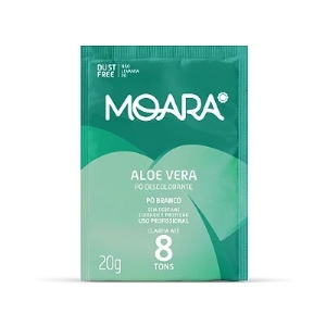 YAMA MOARA PO DESCOLORANTE ALOE VERA 20G