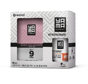 YAMA KIT PO DESC ACIDO HIALURONICO 20G+OX 40VOL 60ML