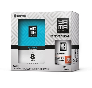 YAMA KIT PO DESC ACTIVE 20G+OX 40VOL 60ML