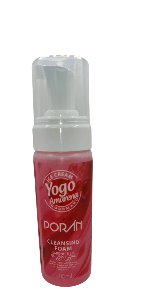 PORAN ESPUMA FACIAL ICE CREAM YOGO AMARENA 180ML