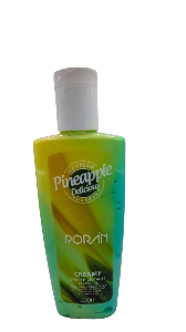 PORAN HIDR CORPO CREAMY ICE CREAM PINEAPPLE 200ML