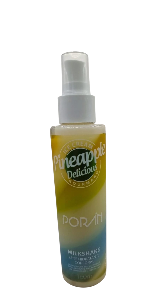 PORAN HIDR CORPO LEITE ICE CREAM PINEAPPLE 160ML