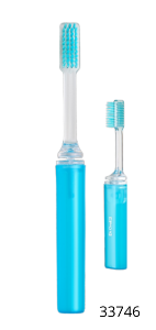 BIO ESCOVA DENTAL DR.ORAL-090 MACIA VIAGEM FIT