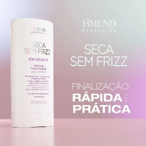 AMEND LEAVE-IN ESSENCIAL SECA SEM FRIZZ 180ML