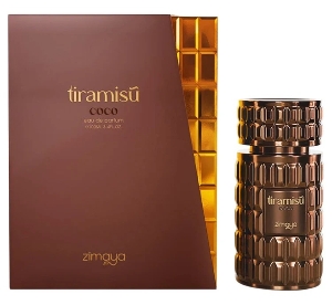 IMP PERF ARABE ZIMAYA TIRAMISU COCO UNISSEX EDP 100ML
