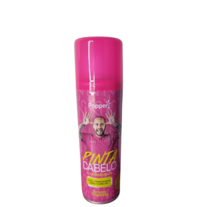 POPPER SPRAY TINTA CABELO NEYMAR PINK 150ML