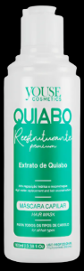 YOUSE MASC QUIABO REESTRUTURANTE 100ML