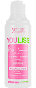 YOUSE MASC YOULISS REESTRUTURANTE 100ML