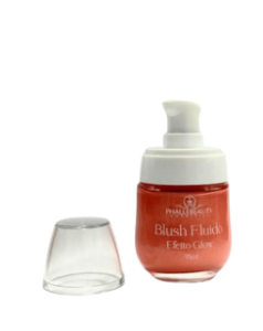 PHALLEBEAUTY BLUSH FLUIDO GLOW 35ML COR 1 PH0913-1