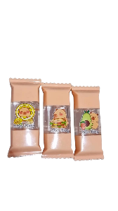 MISS BETTY LIP GLOSS CAPIVARA BALA L5384 UNITARIO SORTIDO