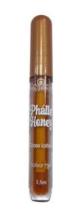 PHALLEBEAUTY LIP GLOSS HONEY MEL 3,5ML PH0908