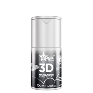 #M COLOR MATIZ BLOND BLACK GRAFITE 100ML