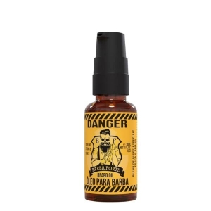#BARBA FORTE OLEO DANGER 30ML