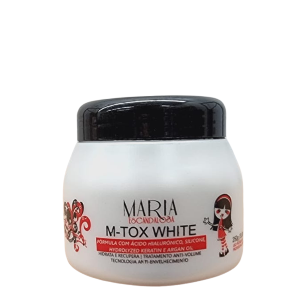 #MARIA ESC BOTOX WHITE 250G*