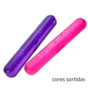 MARILU PORTA ESCOVA DENTAL COD 0137@