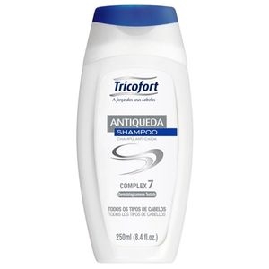TRICOFORT SHAMPOO ANTIQUEDA 250ML@