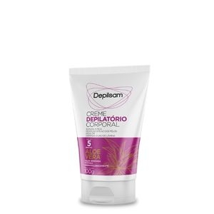 *DEPILSAM CR DEPILATORIO CORPORAL ALOE VERA 100G@