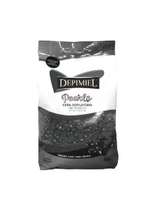 DEPIMIEL CERA NEGRA 500G@