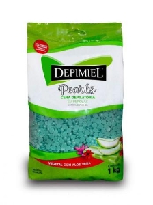 DEPIMIEL CERA VEGETAL 1KG@