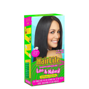#EMBELLEZE HAIRLIFE KIT ALISANTE LISO NAT 00182*