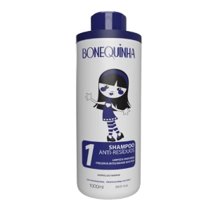 BONEQUINHA P1 SH PROGRESSIVA ANTIRRESIDUO 1L