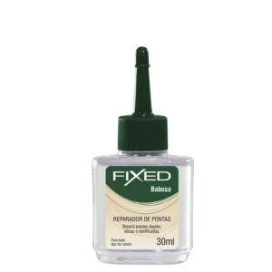 *FIXED REPARADOR PONTAS BABOSA 30ML@