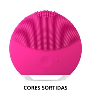 ESCOVA FACIAL ELETRICA FOREVER*