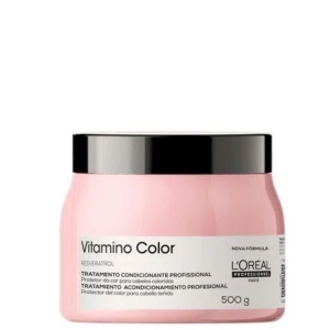 LOREAL LGP MASC VITAMINO COLOR 500G