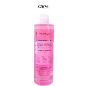 PROBELLE AGUA MICELAR FACIAL ROSA MOSQUETA 500ML