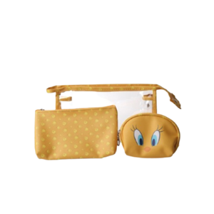 M FRANDY NECESSAIRE LOONEY PIUPIU P/M/G 0718