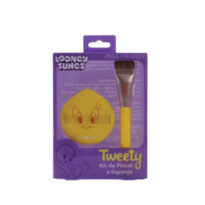 M FRANDY KIT PINCEL+ESPONJA BASE LOONEY PIUPIU 0724