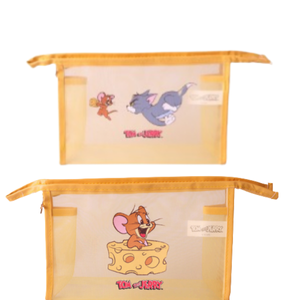 M FRANDY NECESSAIRE QUAD TOM E JERRY SORTIDA 0102