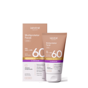 LABOTRAT MULTIPROTETOR FACIAL CR FPS60 CLARO 50G