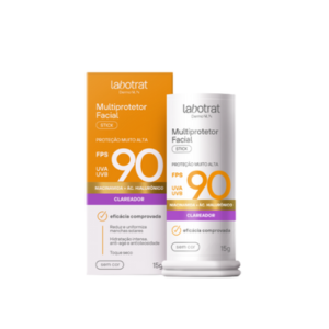 LABOTRAT MULTIPROTETOR FACIAL STICK FPS90 INCOLOR 15G