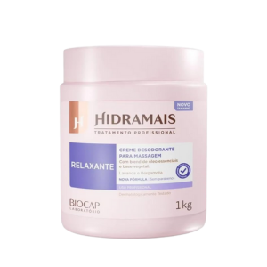 HIDRAMAIS CR DEO MASSAGEM RELAXANTE 1KG