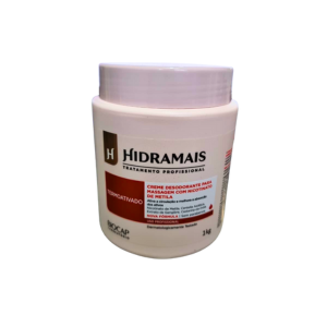 HIDRAMAIS CR DEO MASSAGEM TERMOATIVADO 1KG