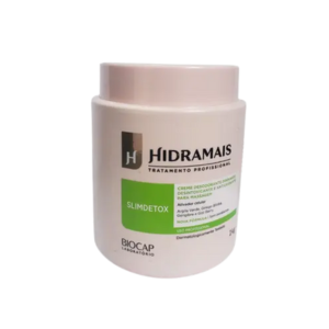 HIDRAMAIS CR DEO MASSAGEM SLIMDETOX 1KG