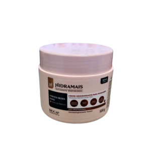 HIDRAMAIS CR DEO MASSAGEM PIMENTA NEGRA NANO 500G