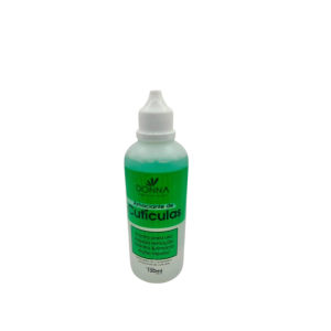 DONNA AMACIANTE CUTICULAS REMOV CALOSIDADE 120ML