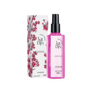 CICLO BODY SPL JARDIN FLOR CEREJEIRA 200ML