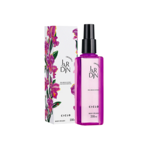 CICLO BODY SPL JARDIN ORQUIDEA 200ML